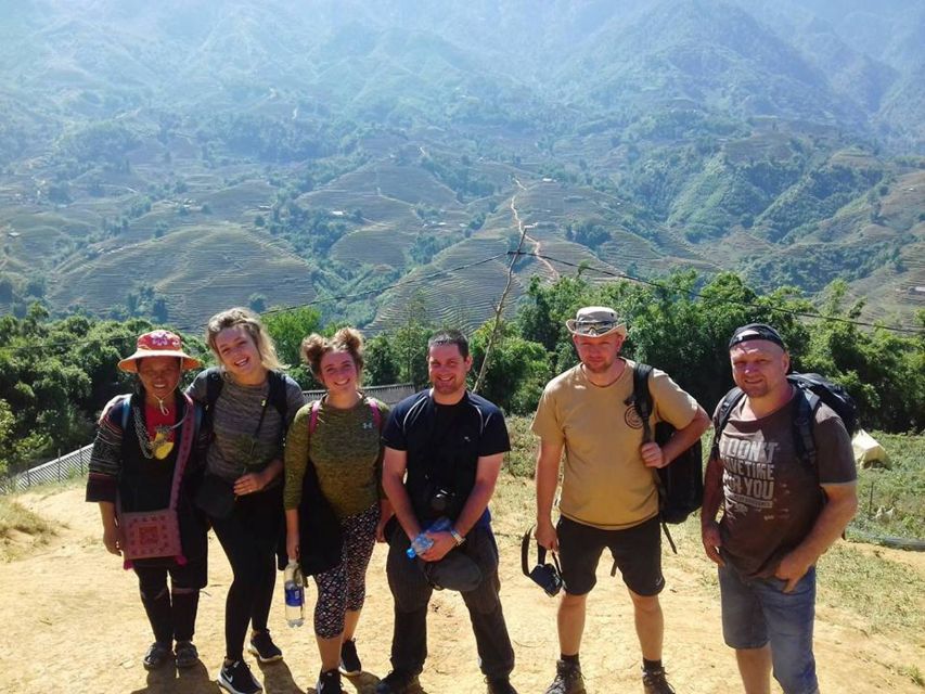 Sa Pa: 2-Day Trekking Trip with Ethnic Minority Homestay - What the two-day route really offers