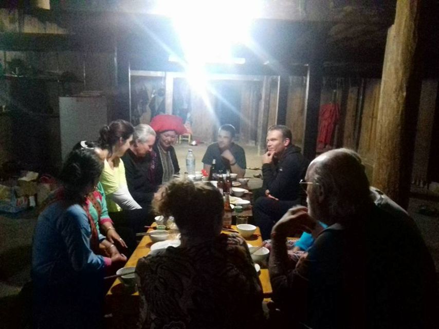 Sa Pa: 2-Day Trekking Trip with Ethnic Minority Homestay - How hard is the trek?