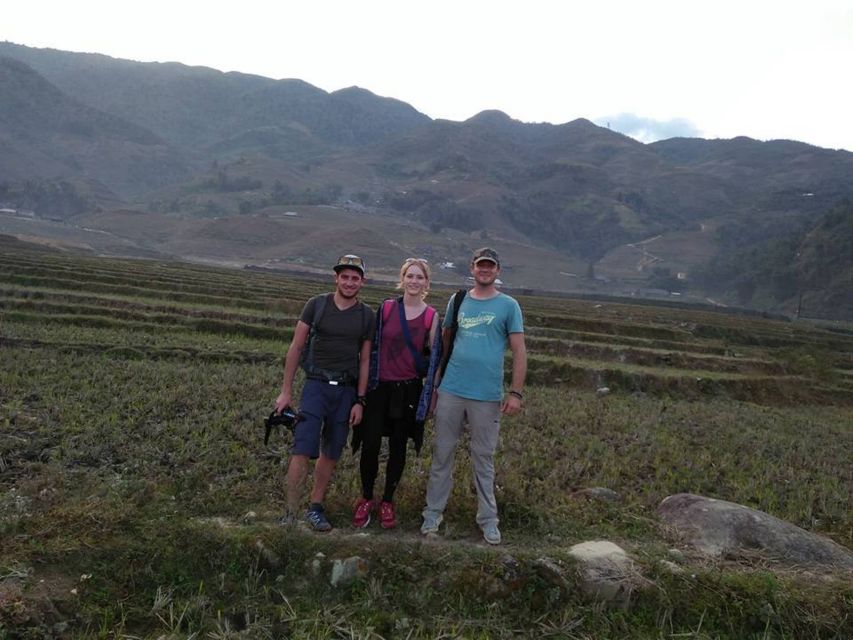 Sa Pa: 2-Day Trekking Trip with Ethnic Minority Homestay - Weather, group size, and expectations