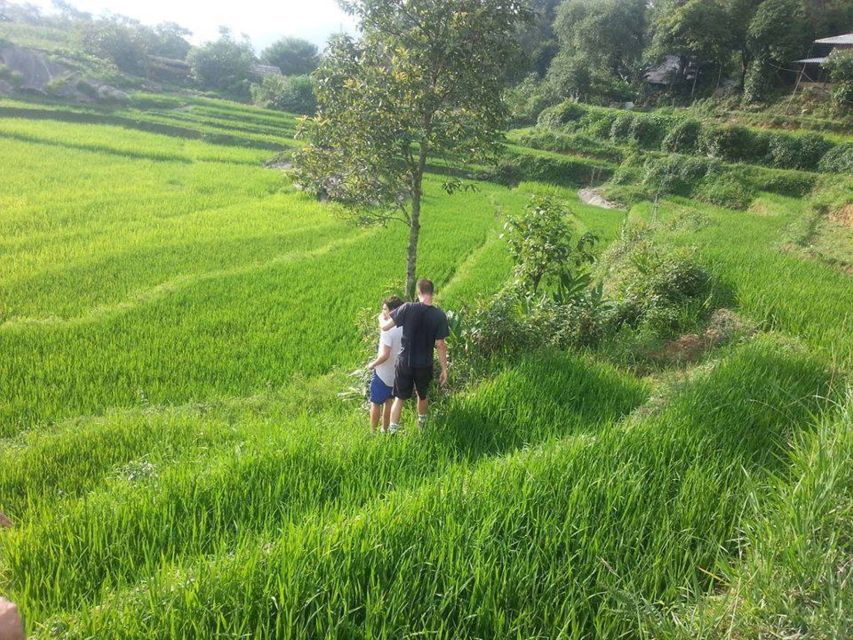 Sa Pa: 6-Hours Muong Hoa Valley Trek with Local Ethnic guide - What the trail is really like