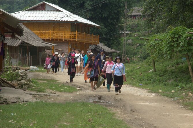 Sa Pa Full Day Trekking Tour - Lao Chai and the human side of the valley