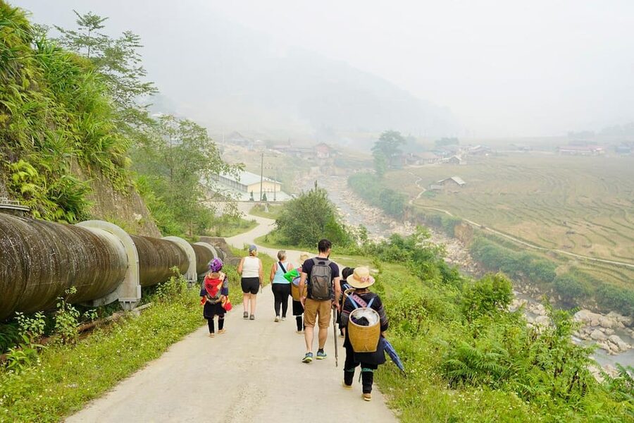 Sa Pa: Half-Day Cat Cat Village Hike to Meet H'mong People - The timing problem you should clarify