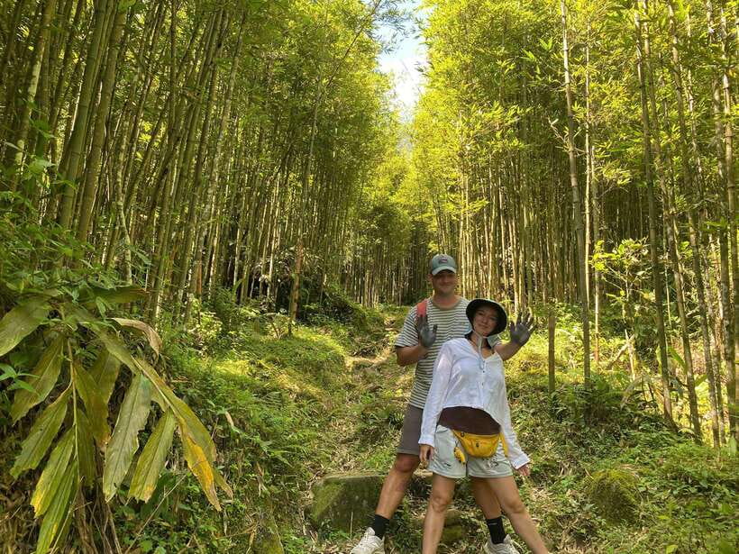 Sa Pa: Muong Hoa Valley Trek and Local Ethnic Villages - Weather, season, and what the scenery may look like