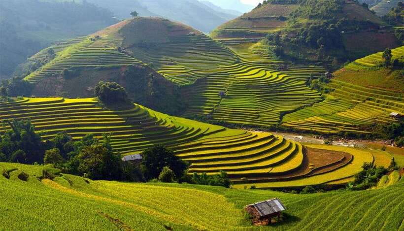 Sa Pa: Muong Hoa Valley Trek and Local Ethnic Villages - Starting in Sa Pa and entering Muong Hoa Valley