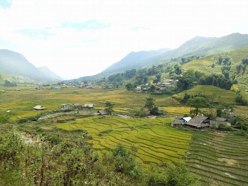 Sa Pa: Muong Hoa Valley Trek and Local Ethnic Villages - How difficult is the 10-kilometer route?