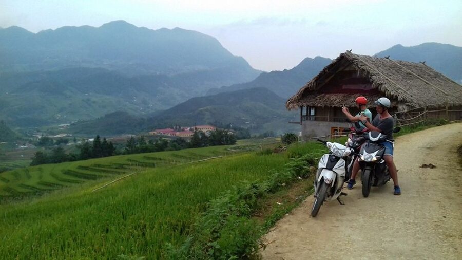Sa Pa: Private Guided Tour on a Motorbike with Lunch - Key points at a glance