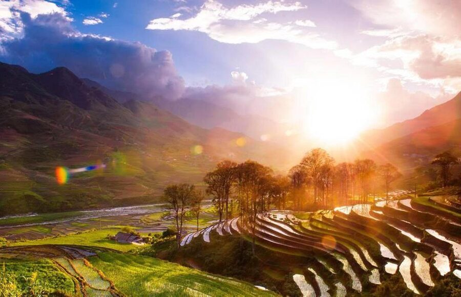 Sa Pa: Private Guided Tour on a Motorbike with Lunch - Why a motorbike works so well around Sa Pa