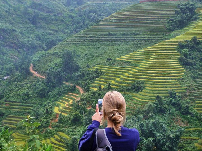 Sa Pa: Private Guided Tour on a Motorbike with Lunch - The guides make the difference