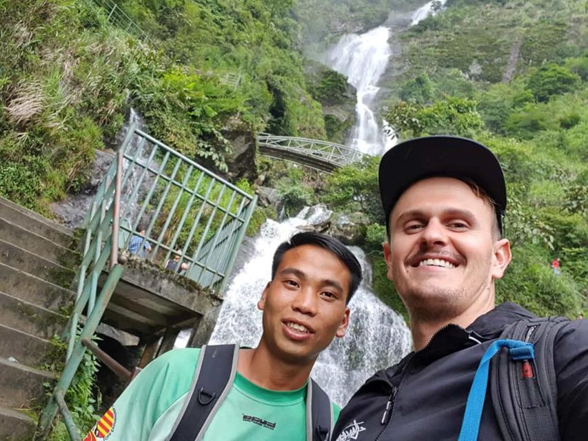 Sa Pa: Private Guided Tour on a Motorbike with Lunch - Starting at 9:00am in Sa Pa town