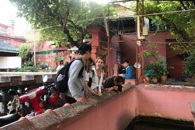 Saigon Afternoon City Historical Scooter Tour |Opt: Ao Dai Riders - Jade Emperor Pagoda brings in another tradition