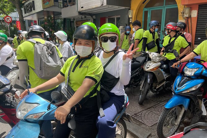 Saigon Afternoon Unseen Street Food by Scooter |Opt: Ao Dai Rider - Key points at a glance
