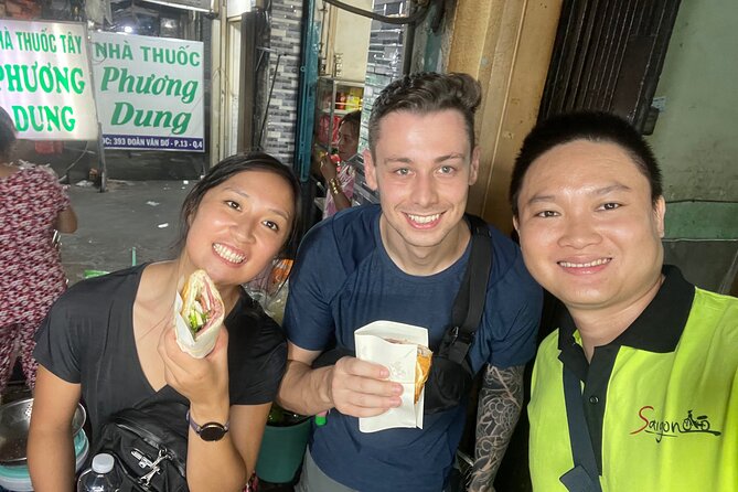 Saigon By Night and Street Food By Motorbike | Opt: Ao Dai Riders - Key points before you book