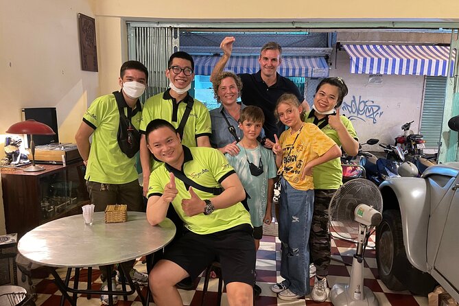 Saigon By Night and Street Food By Motorbike | Opt: Ao Dai Riders - What the $37 price really buys you