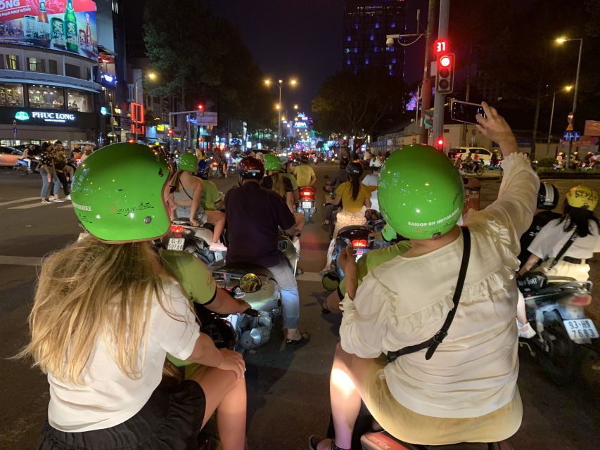 Saigon: Day-Night Sights & Local Food Tour l Female Option - Why this motorbike tour works so well in Saigon