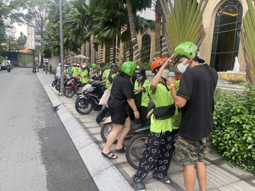 Saigon: Day-Night Sights & Local Food Tour l Female Option - Chinatown’s giant apartment and its ghost stories