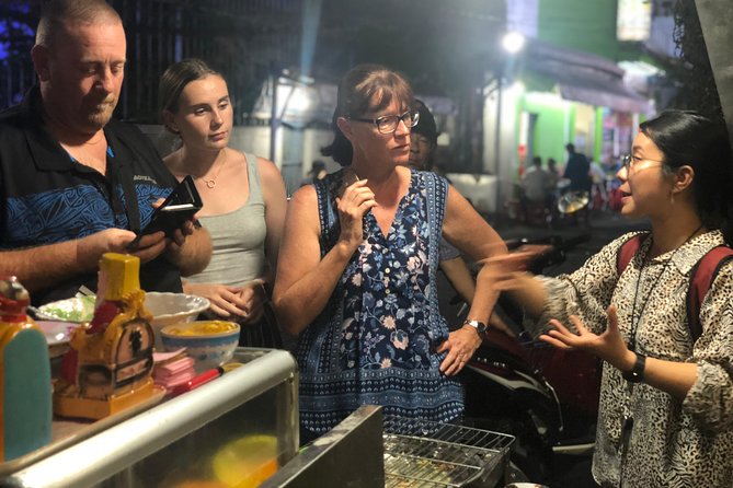 Saigon Evening Food Tour by Scooter - Practical Advice for a Better Evening