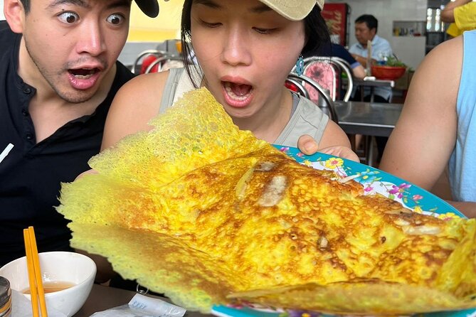 Saigon Food Tour by Scooter with Eleven Tastings - Why the scooter format works so well