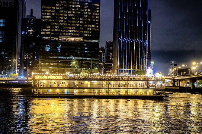 Saigon River Dinner Cruise: Buffet, Set Menu, Fine Dining (3hrs) - What the Saigon River cruise is really like