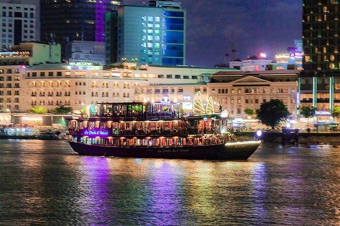 Saigon River Dinner Cruise: Buffet, Set Menu, Fine Dining (3hrs) - Is $50 a fair price?