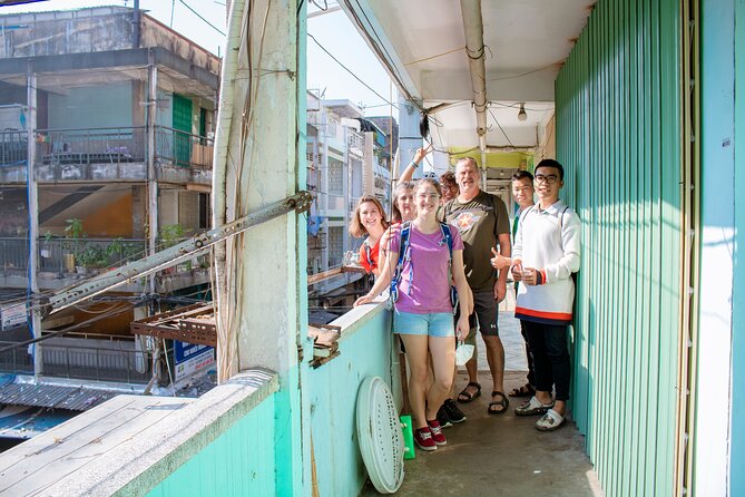 Saigon Unseen, History, & Hidden Gems Sightseeing Motorbike Tour - A former hideout and the weapons cellar