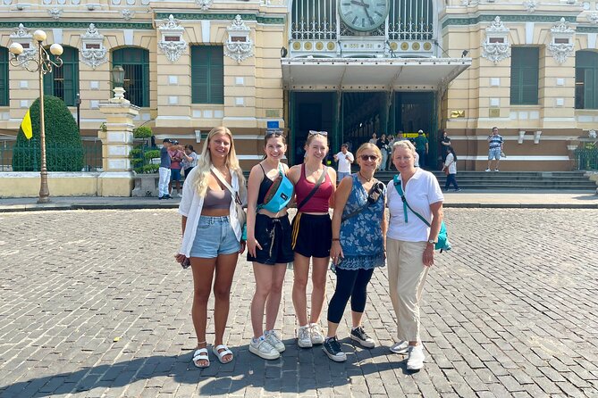 Saigon Unseen, History, & Hidden Gems Sightseeing Motorbike Tour - District 10 markets and small discoveries