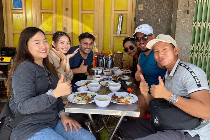 Saigon Unseen, History, & Hidden Gems Sightseeing Motorbike Tour - District 5: Chinatown and an ancient temple