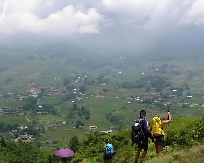 Sapa 1 Day Long Trek: Trek to Hau Thao and Sa Seng Villages - Quick points before you book