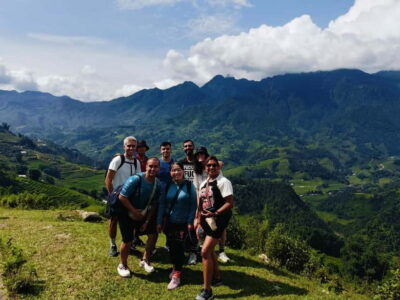 Sapa 1 Day Long Trek: Trek to Hau Thao and Sa Seng Villages