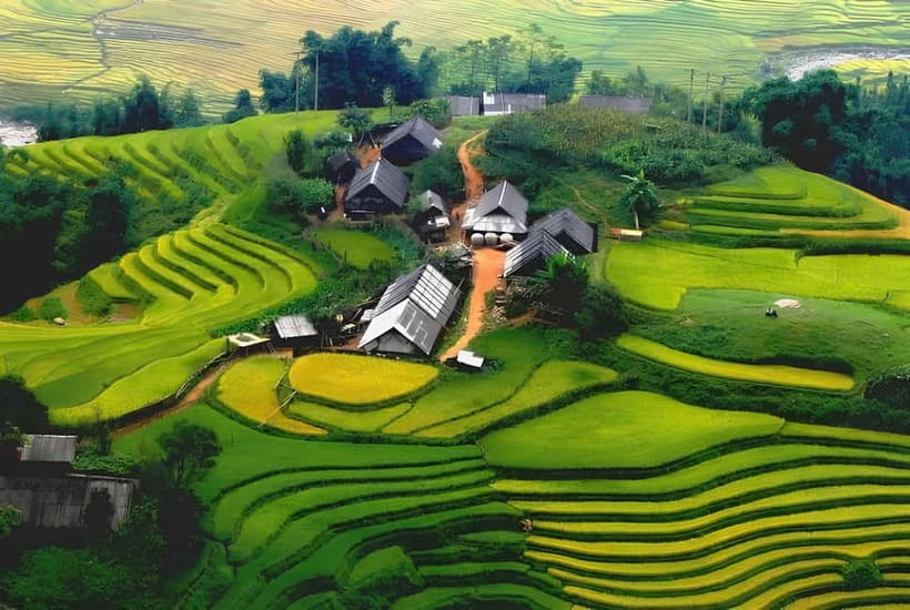 Sapa 1 Day Long Trek: Trek to Hau Thao and Sa Seng Villages - Hau Thao and the farming calendar