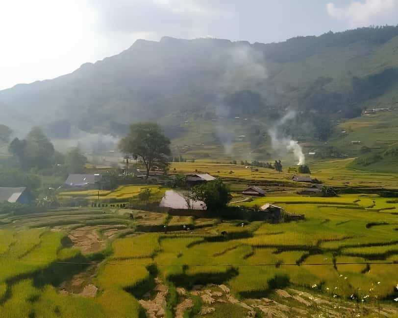 Sapa 1 Day Long Trek: Trek to Hau Thao and Sa Seng Villages - The guides are a major part of the experience