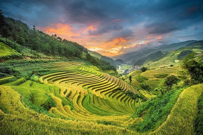 Sapa 2 Days 1 Night From Hanoi - Overnight in Hotel - Day two brings the best walking