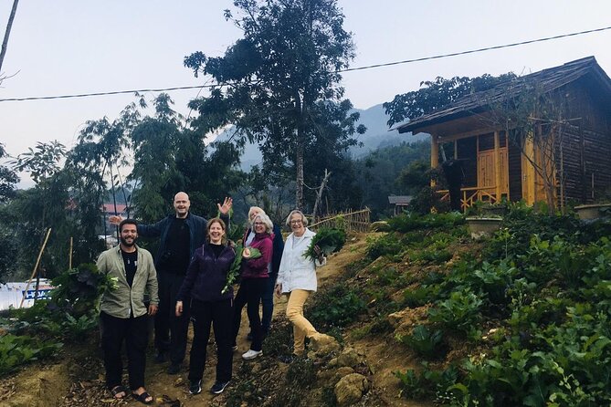 Sapa 2 Days 1 Night From Hanoi - Overnight in Ta Van Village - The early Hanoi departure and long bus ride