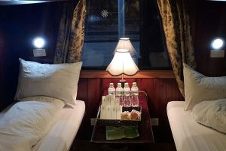 Sapa: 3-Day, 3-Night Trek and Hotel with Overnight Train - The village experience and the people you meet