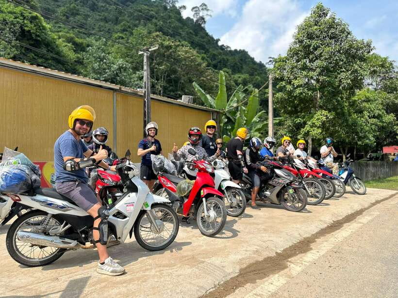 Sapa: 3-Day Ha Giang Loop Motorbike Tour - Day 3: Du Gia Valley and the return to Ha Giang