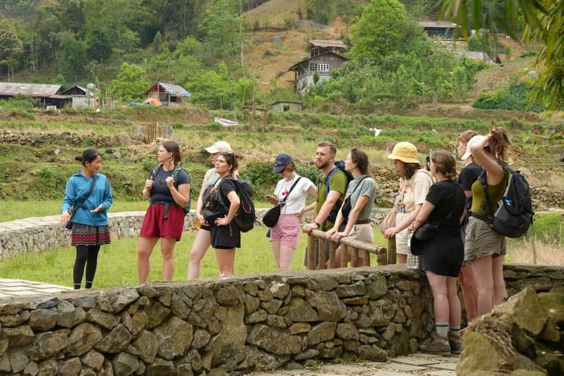 Sapa 3-Day Trekking Adventure from Hanoi - Who should book this Sapa trip?