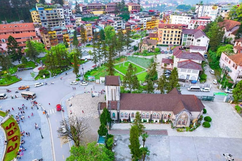 Sapa 3-Day Trekking Adventure from Hanoi - The Muong Hoa trek to Lao Chai and Ta Van