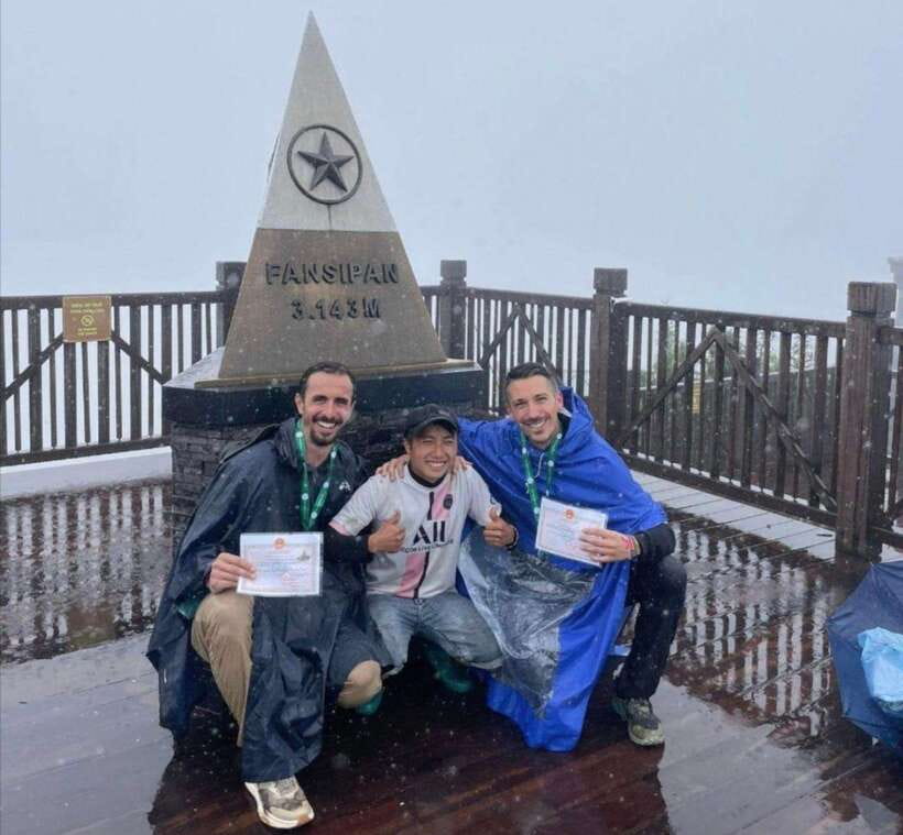 SAPA : Climb up to Fansipan mountain with LOCAL GUIDE - Why This Fansipan Route Is Worth Considering