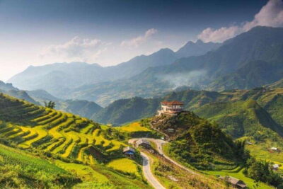 Eco Adventure Terrace Fields and Local Villages Trek