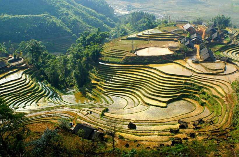 Sapa: Eco Adventure Terrace Fields and Local Villages Trek - What the $27 price really covers