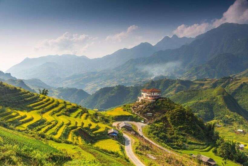 Sapa: Eco Adventure Terrace Fields and Local Villages Trek - Muong Hoa Valley, where the scenery becomes the story