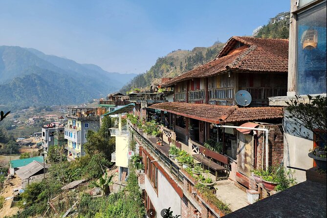 Sapa: Fansipan Cable, Cat Cat Village & Moana Instagram Tour - Moana Sapa and its made-for-photos viewpoints