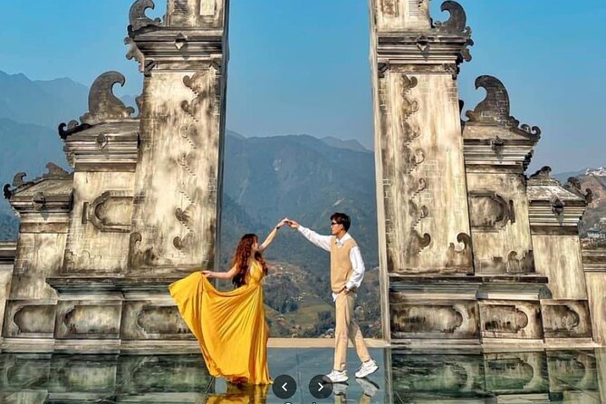 Sapa: Fansipan Cable, Cat Cat Village & Moana Instagram Tour - Transport, meeting point, and pace