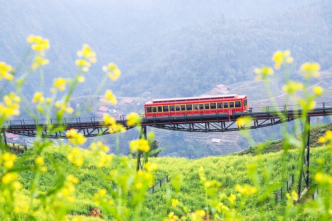 Sapa: Fansipan Cable, Cat Cat Village, Moana Instagram Tour - Cat Cat Village and the Hmong cultural experience