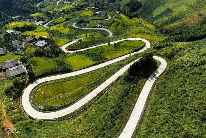 Sapa - Ha Giang Loop Tour 5 days 4 nights - Day 2: Nho Que River and Ma Pi Leng Pass
