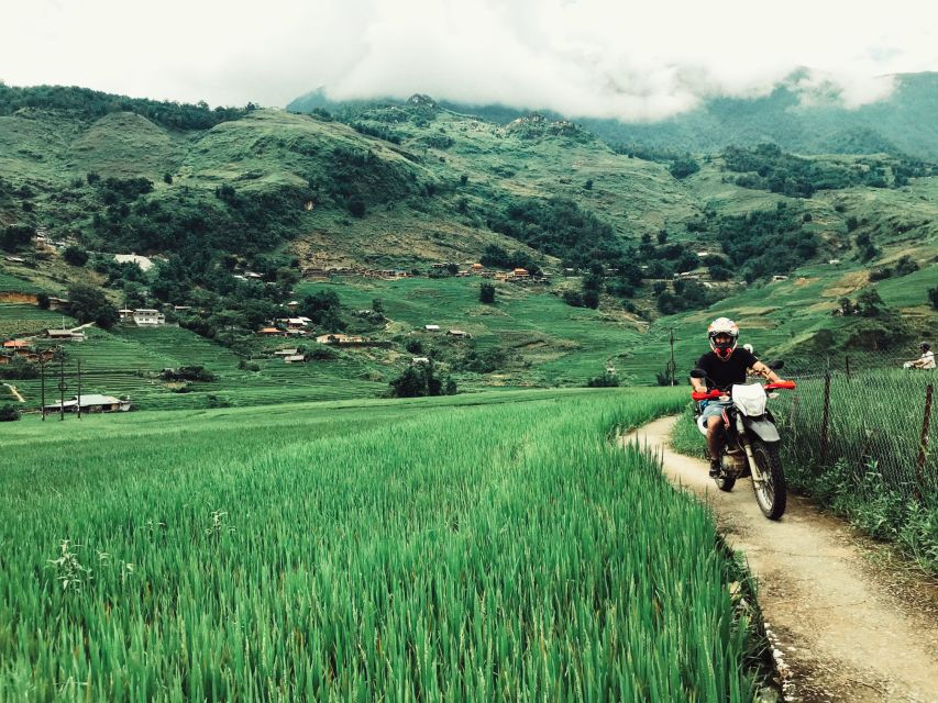 Sapa: Local Exploration on a Guided Motorbike Tour - What the guides add to the experience