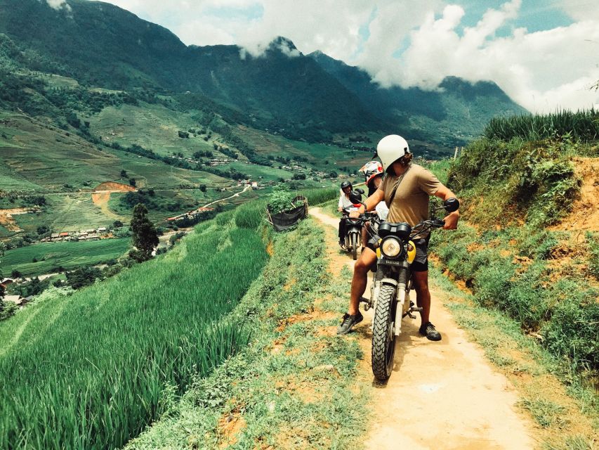 Sapa: Local Exploration on a Guided Motorbike Tour - Safety, weather, and what to pack