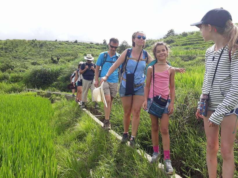 Sapa: Love Silver Waterfall, LonelyTree in Heaven-Rice Field - Why this six-hour Sapa trip works