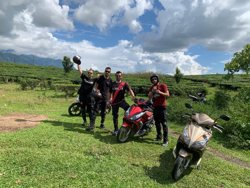 Sapa: Motorbike Tour 1 Day Visit Waterfalls & Local Villages - Why a motorbike is a smart way to see Sapa