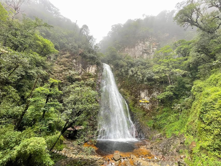 Sapa: Motorbike Tour 1 Day Visit Waterfalls & Local Villages - Muong Hoa Valley and the first three villages