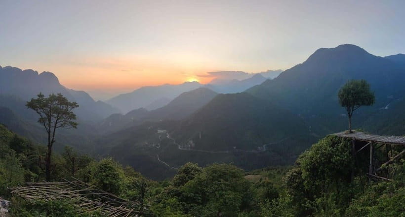 Sapa: Private Highlights Day Tour with Lunch - Lao Chai and Ta Van bring the best human connection